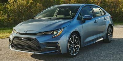 2021 Toyota Corolla XSE CVT (Natl)