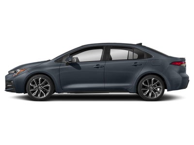2021 Toyota Corolla XSE CVT (Natl)