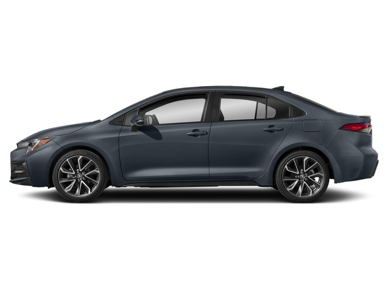 2021 Toyota Corolla XSE CVT (Natl)