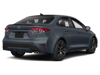 2021 Toyota Corolla XSE CVT (Natl)