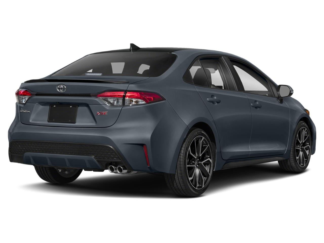 2021 Toyota Corolla XSE CVT (Natl)