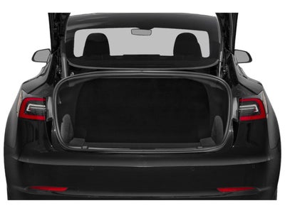2021 Tesla Model 3 Long Range AWD