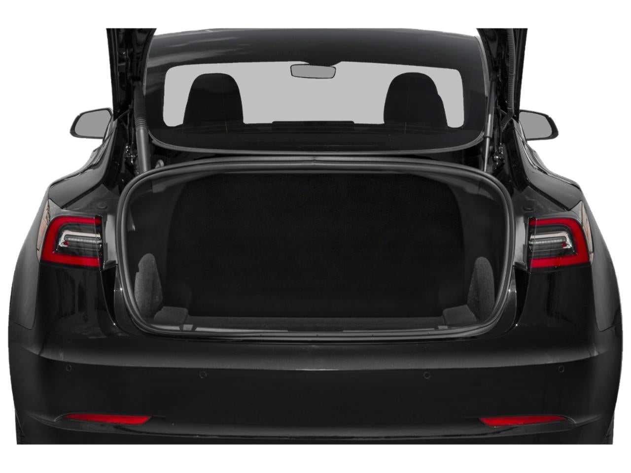 2021 Tesla Model 3 Long Range AWD