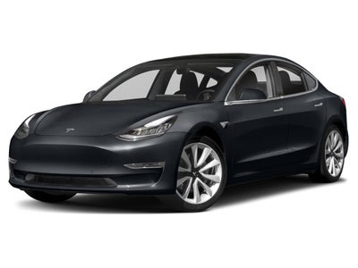 2020 Tesla Model 3 Long Range AWD