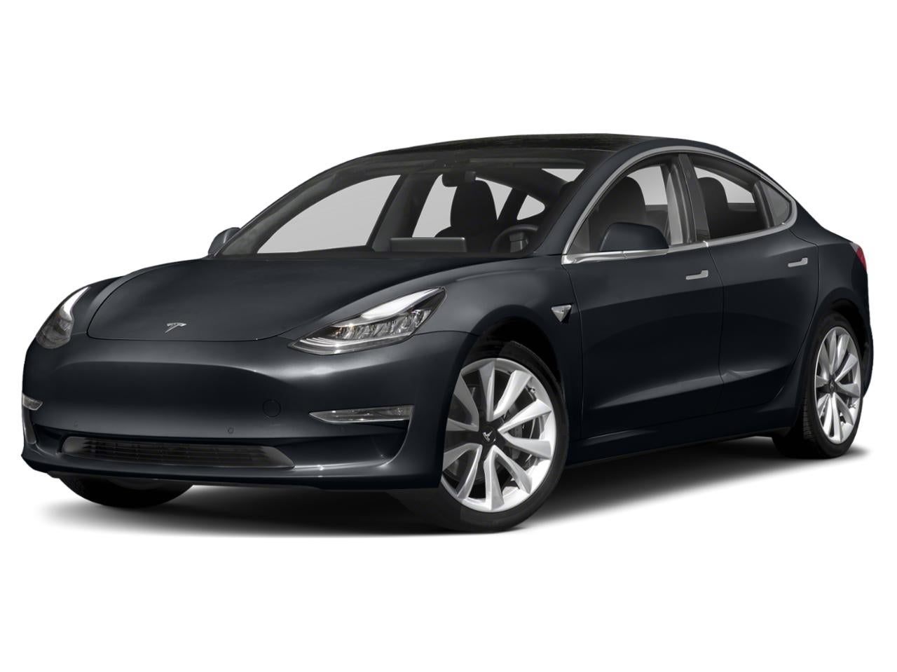 2020 Tesla Model 3 Long Range AWD