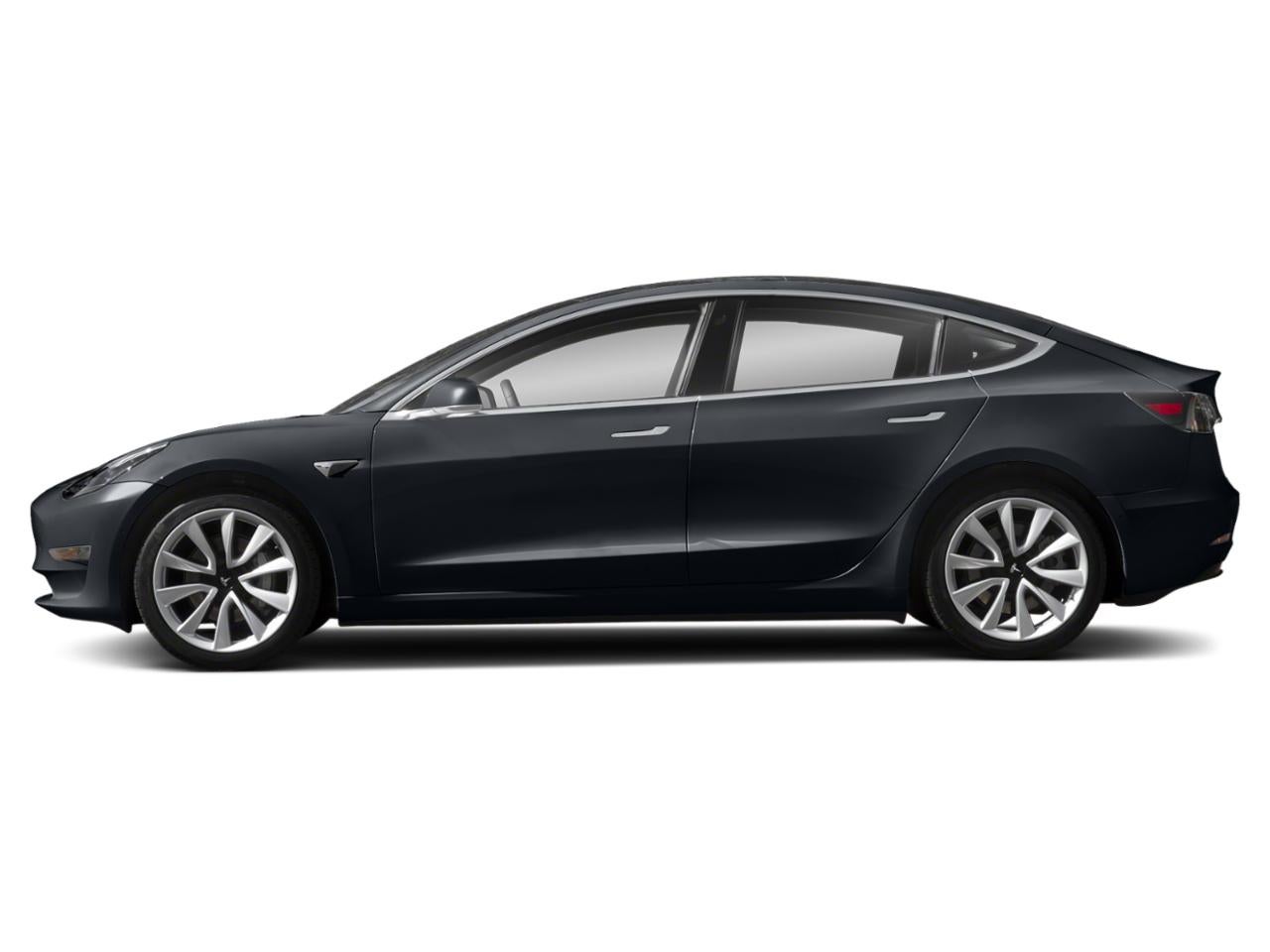 2020 Tesla Model 3 Long Range AWD