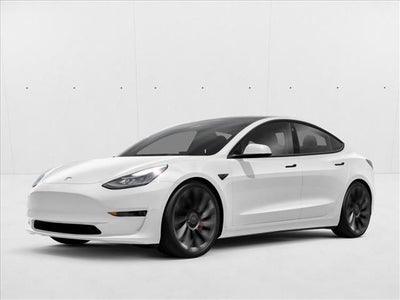 2022 Tesla Model 3 Performance AWD