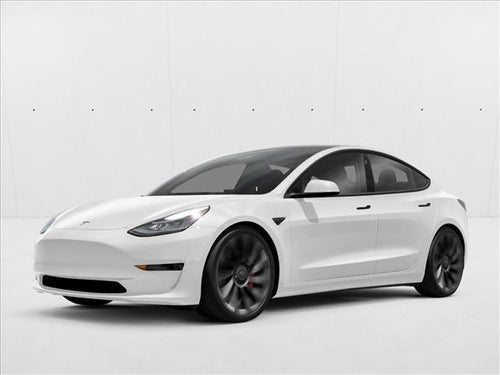 2022 Tesla Model 3 Performance AWD