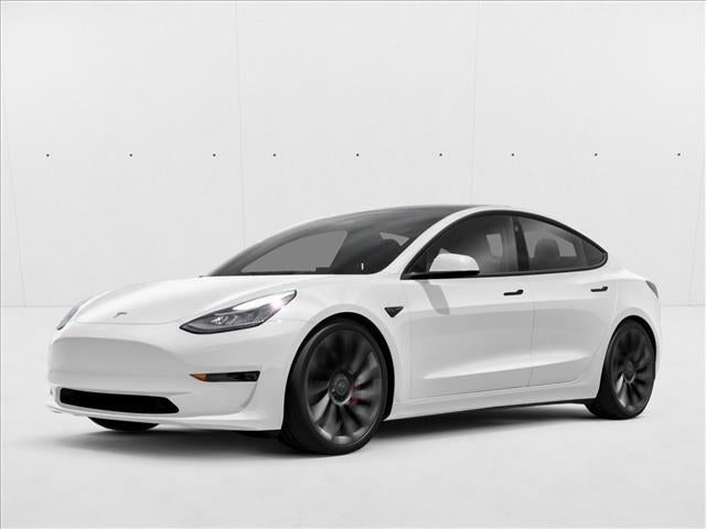 2022 Tesla Model 3 Performance AWD