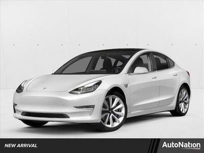 2020 Tesla Model 3 Performance AWD