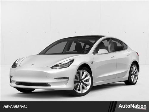 2020 Tesla Model 3 Performance AWD