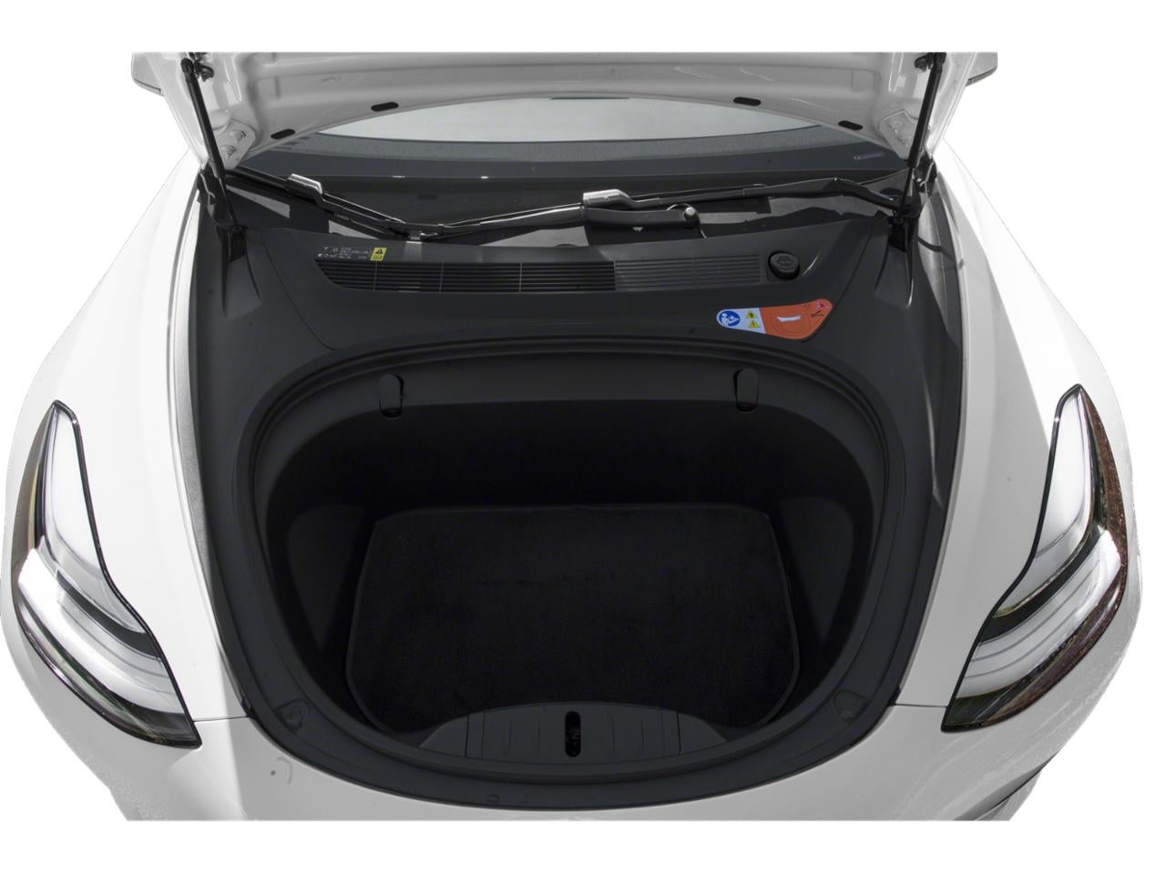 2020 Tesla Model 3 Performance AWD