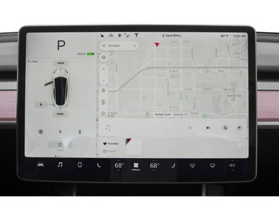 2020 Tesla Model 3 Performance AWD