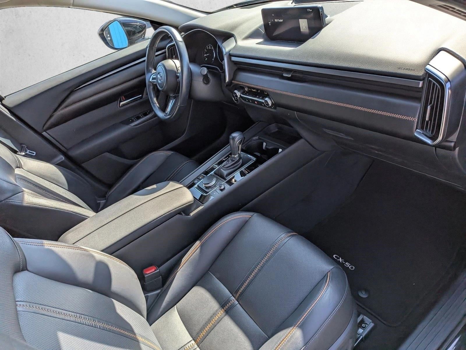 2023 Mazda Mazda CX-50 2.5 S Premium Plus Package AWD