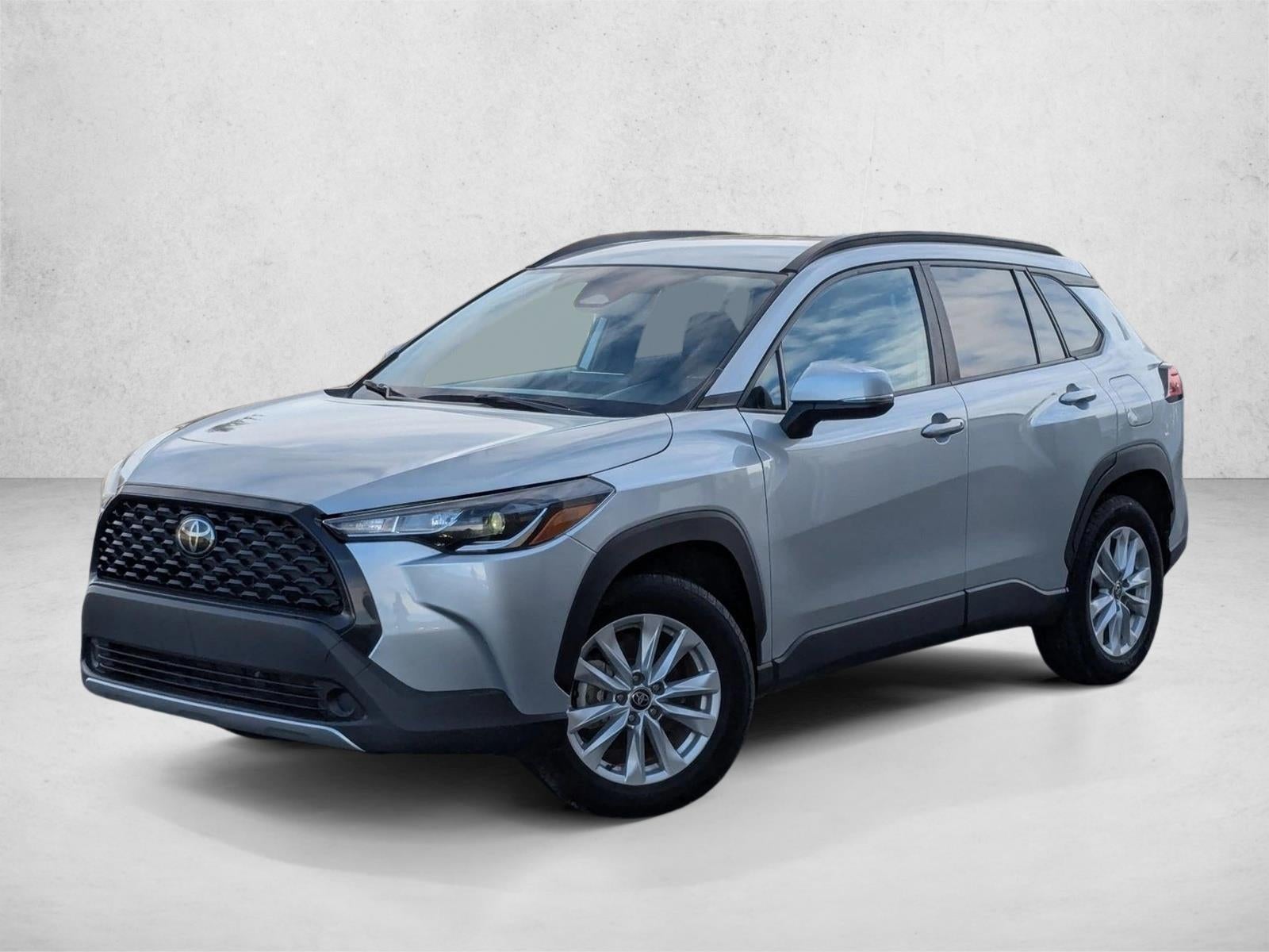 2024 Toyota Corolla Cross LE 4WD (Natl)