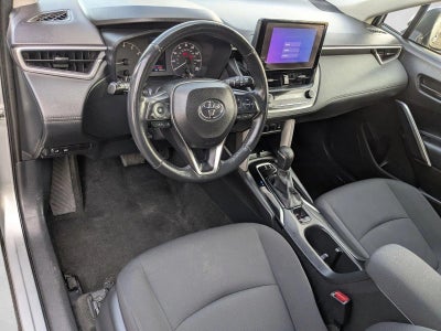 2024 Toyota Corolla Cross LE 4WD (Natl)