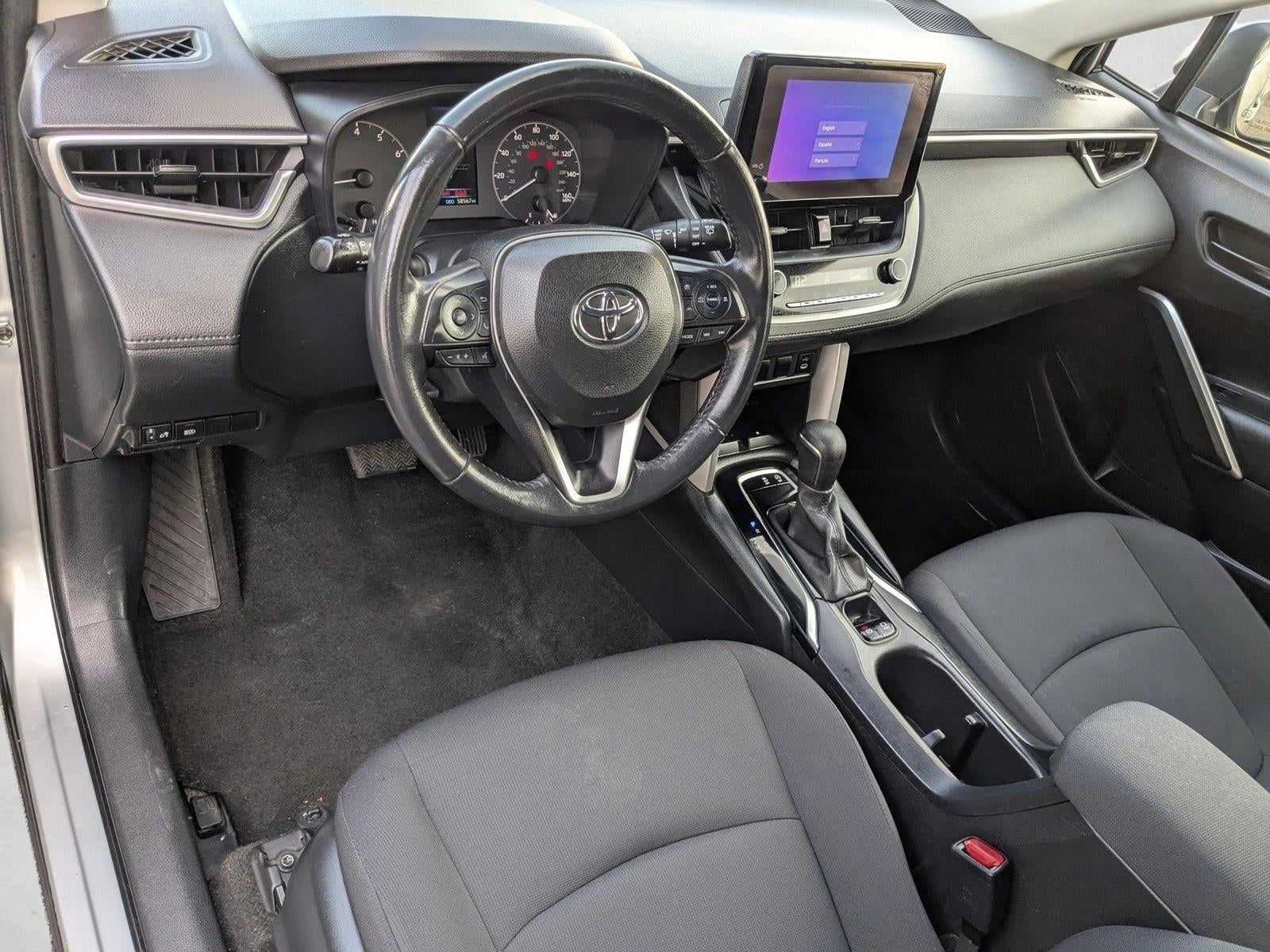 2024 Toyota Corolla Cross LE 4WD (Natl)