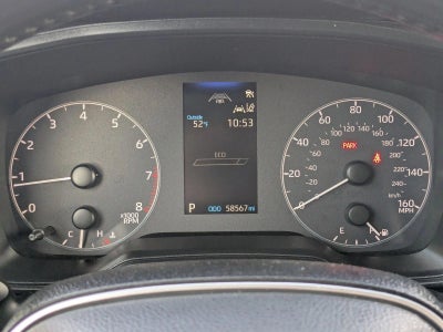 2024 Toyota Corolla Cross LE 4WD (Natl)