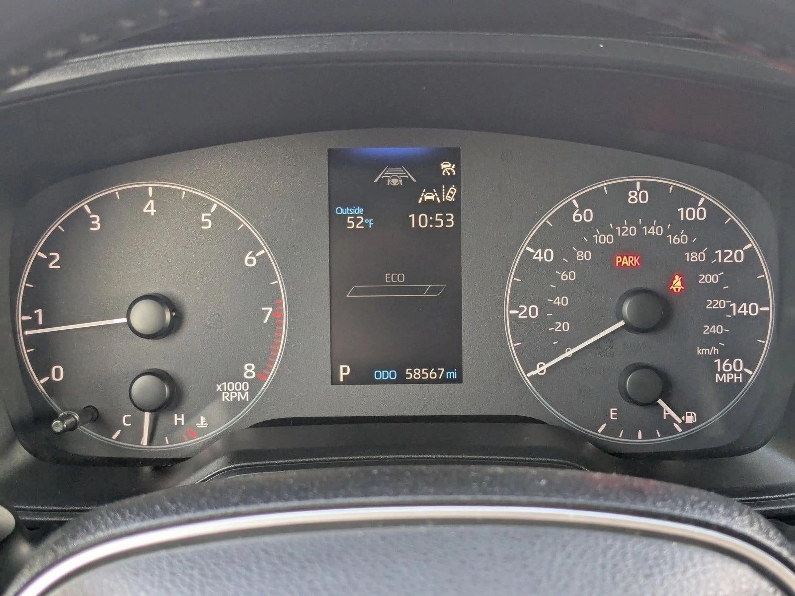 2024 Toyota Corolla Cross LE 4WD (Natl)