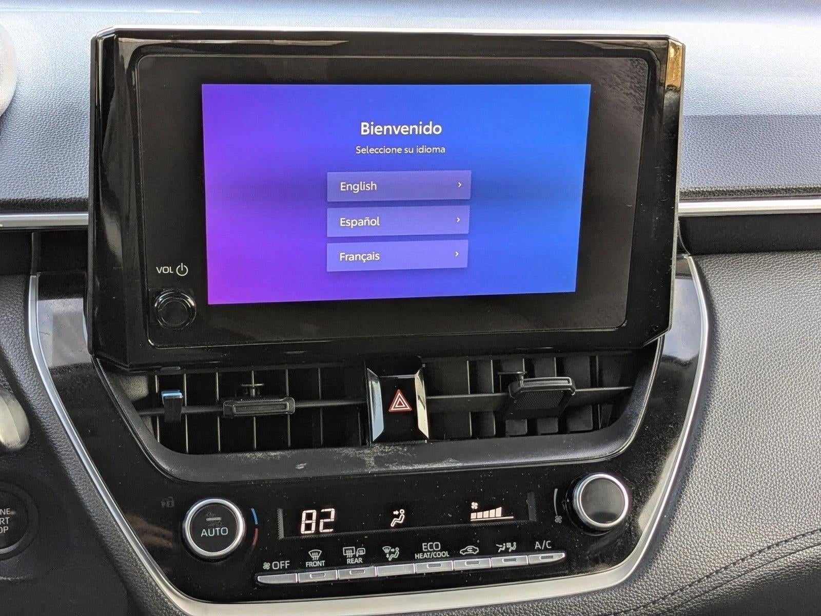 2024 Toyota Corolla Cross LE 4WD (Natl)