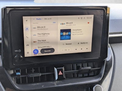 2024 Toyota Corolla Cross LE 4WD (Natl)