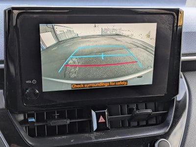 2024 Toyota Corolla Cross LE 4WD (Natl)