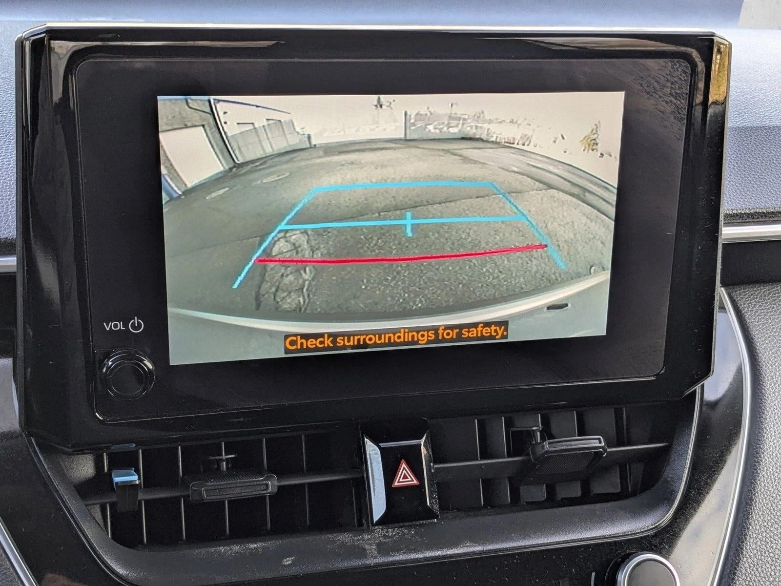 2024 Toyota Corolla Cross LE 4WD (Natl)