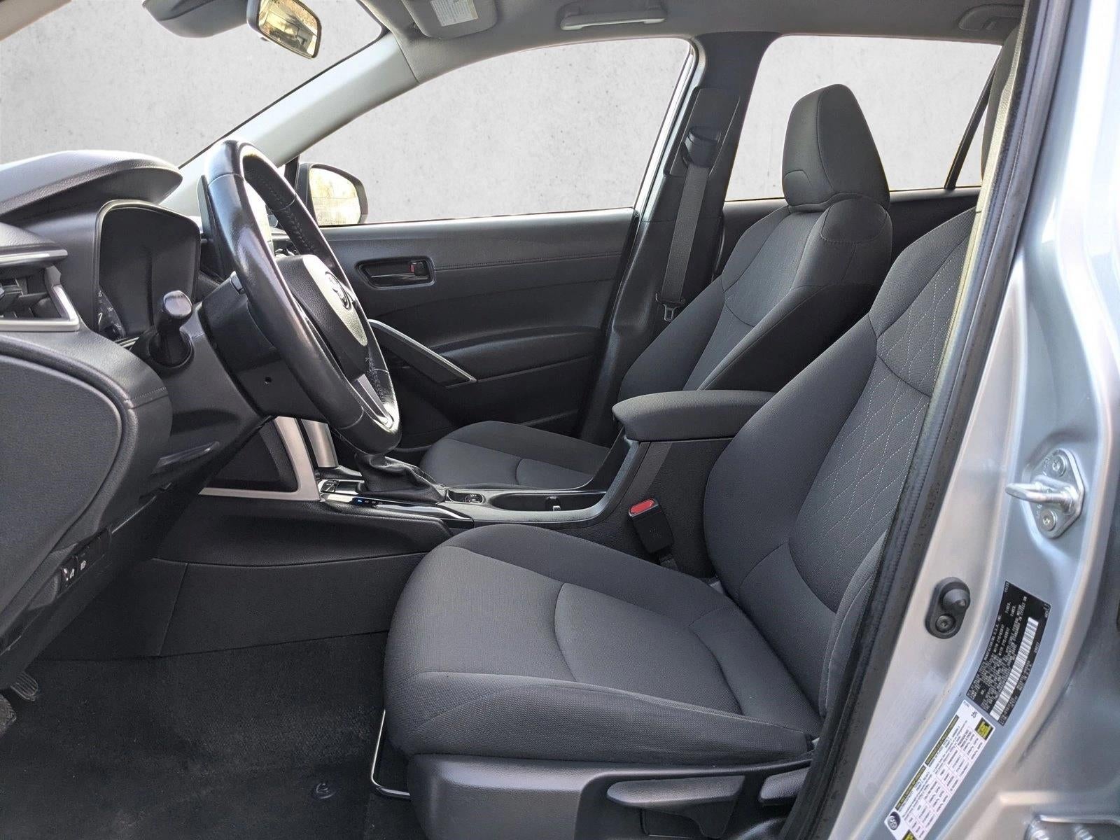 2024 Toyota Corolla Cross LE 4WD (Natl)