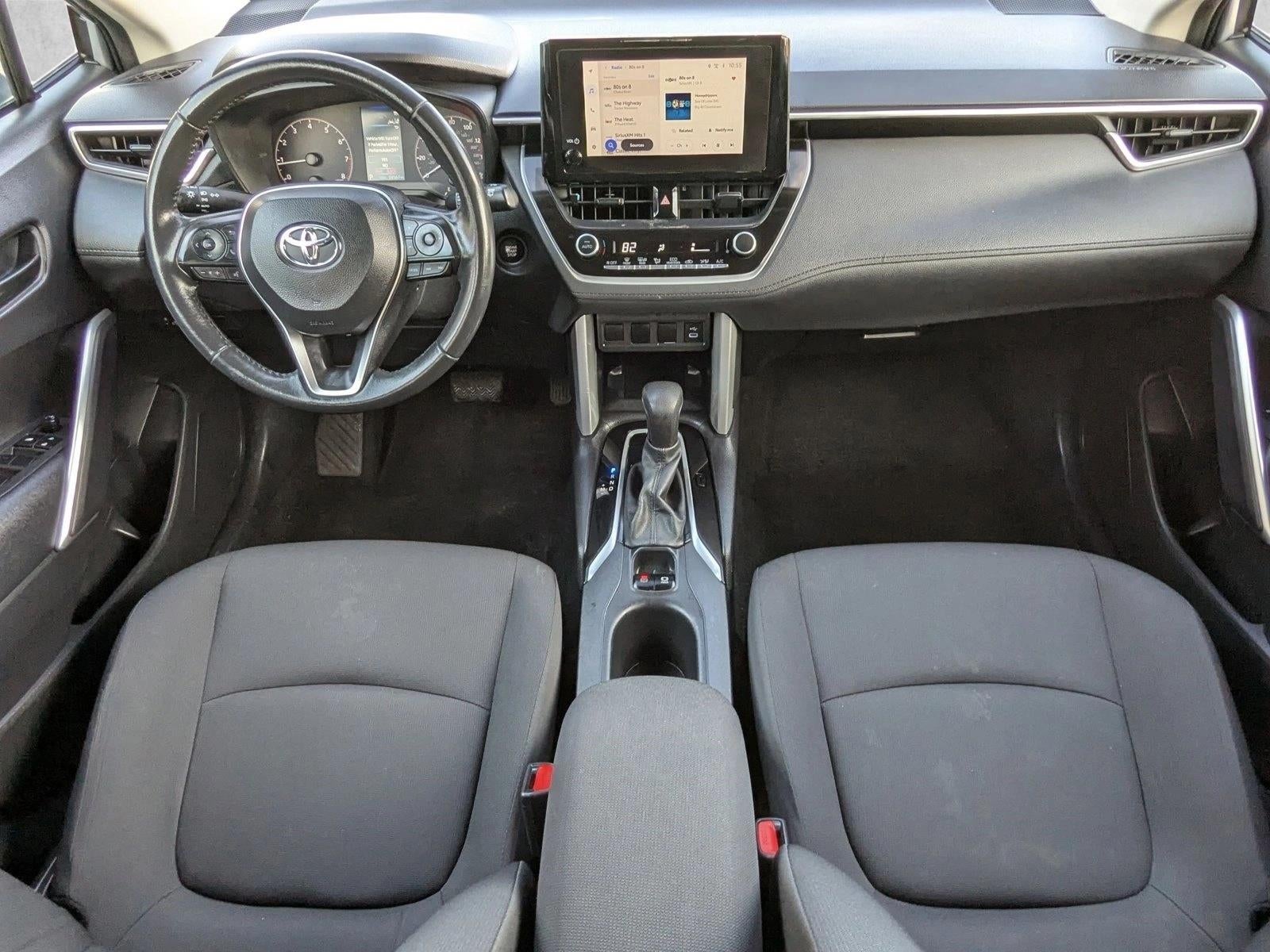 2024 Toyota Corolla Cross LE 4WD (Natl)