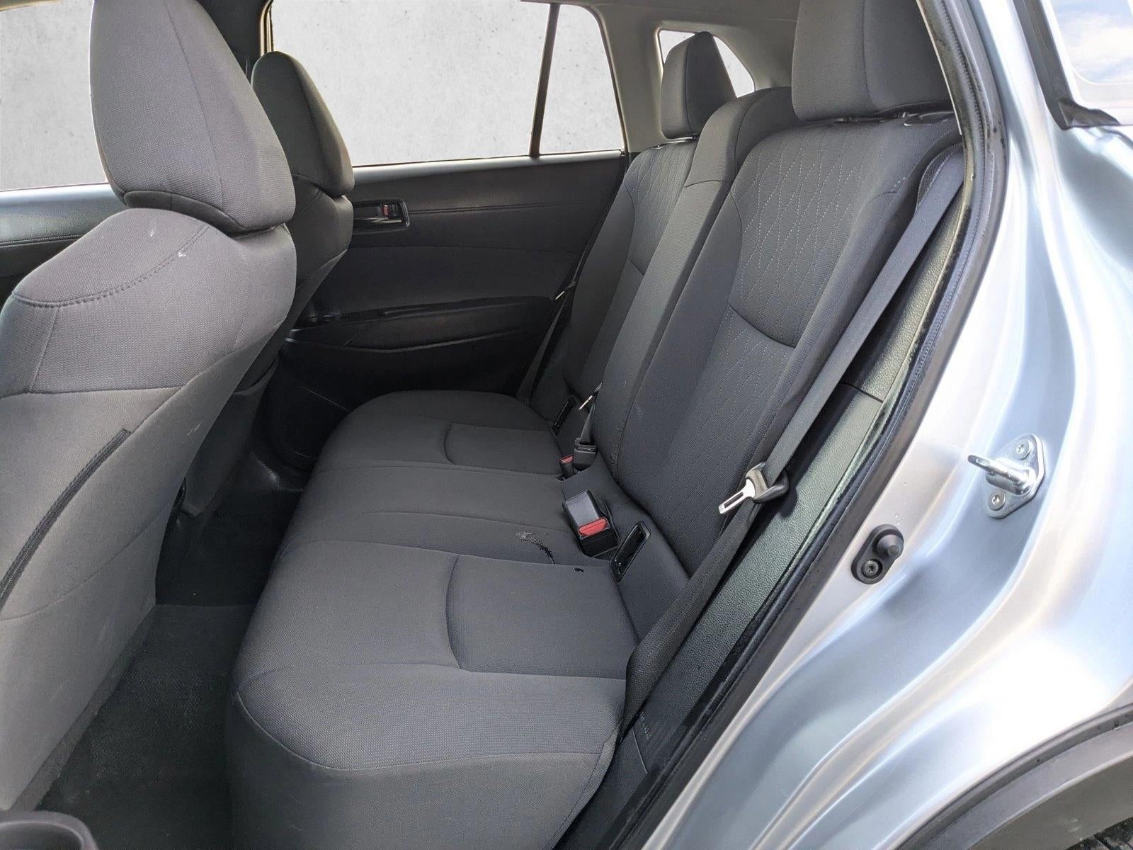 2024 Toyota Corolla Cross LE 4WD (Natl)