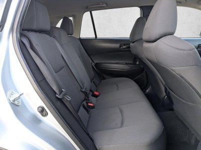 2024 Toyota Corolla Cross LE 4WD (Natl)