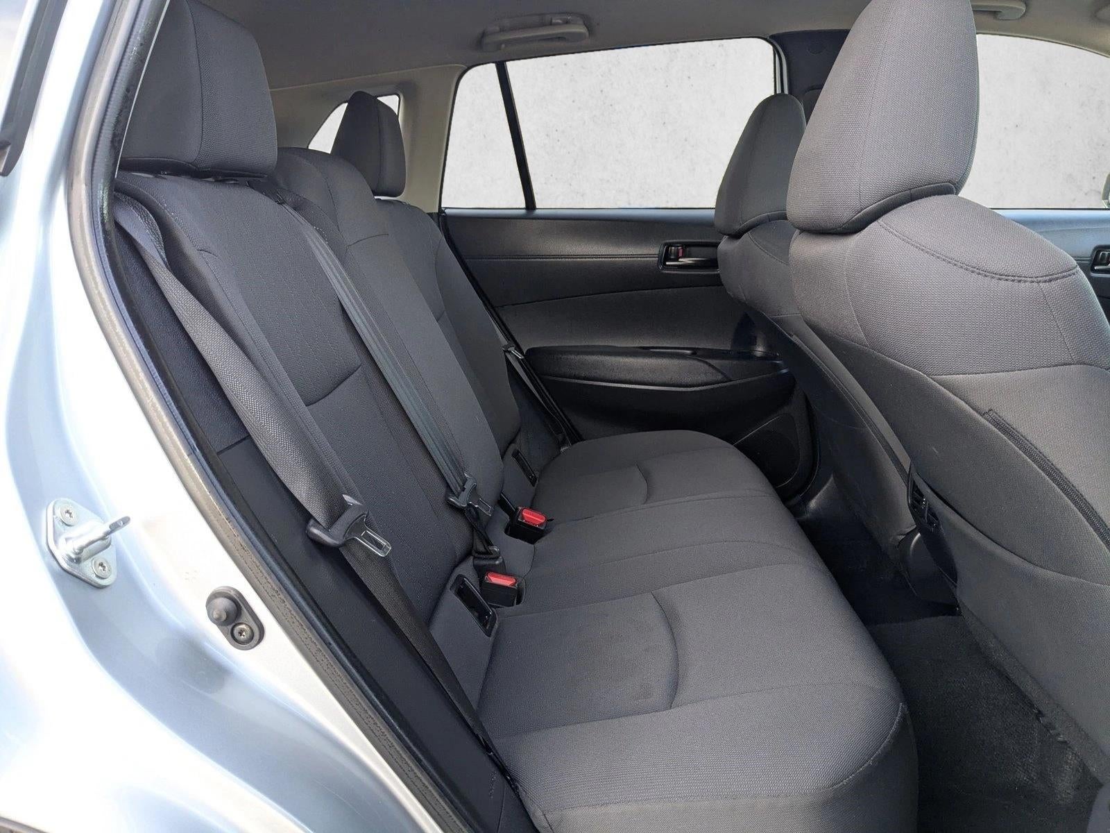 2024 Toyota Corolla Cross LE 4WD (Natl)