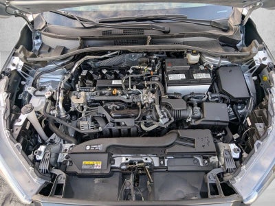 2024 Toyota Corolla Cross LE 4WD (Natl)