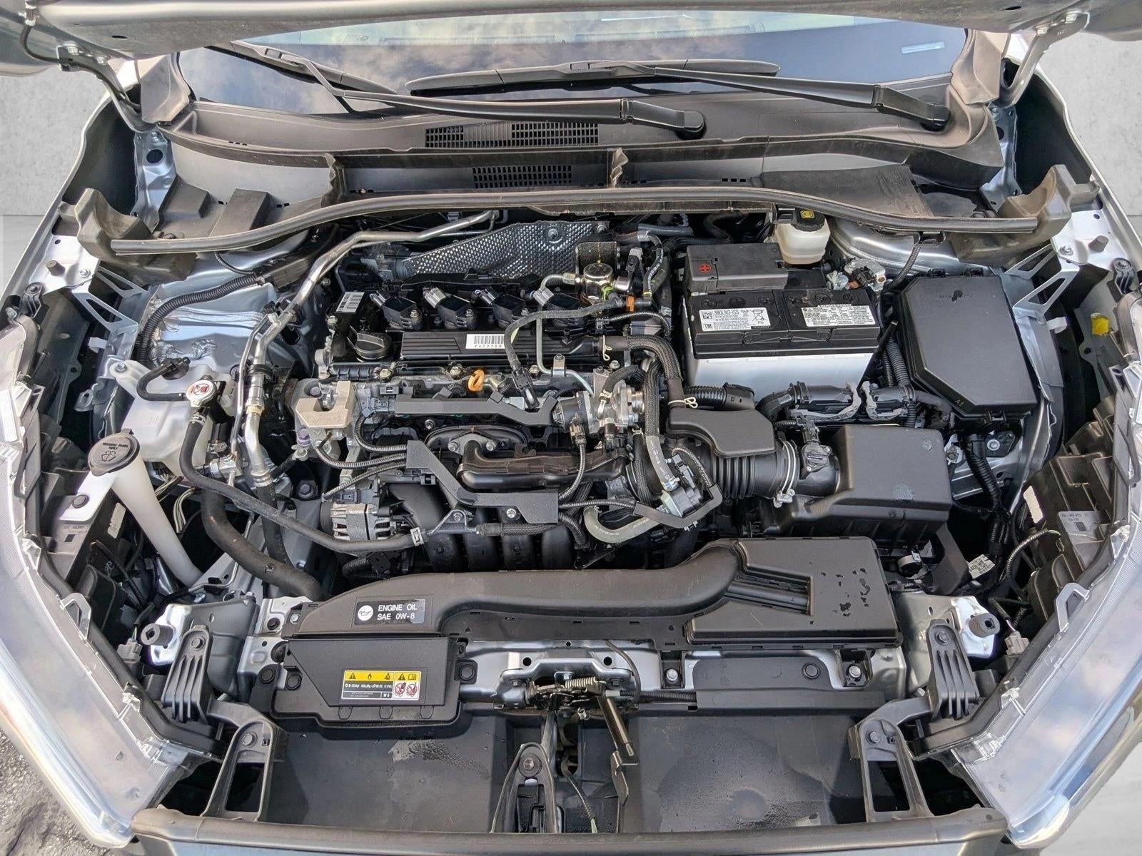 2024 Toyota Corolla Cross LE 4WD (Natl)