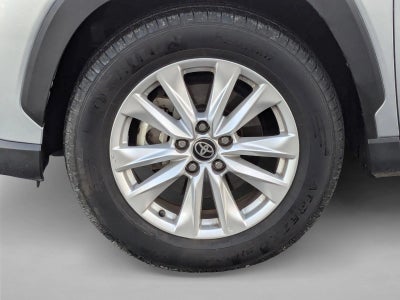 2024 Toyota Corolla Cross LE 4WD (Natl)