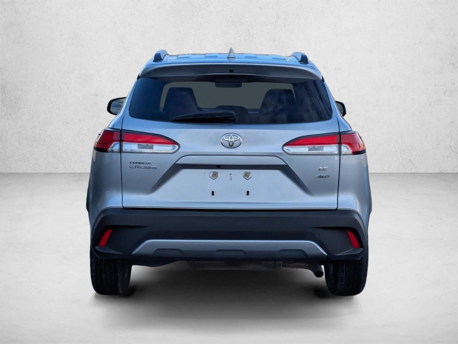 2024 Toyota Corolla Cross LE 4WD (Natl)