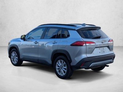 2024 Toyota Corolla Cross LE 4WD (Natl)