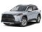 2024 Toyota Corolla Cross LE 4WD (Natl)