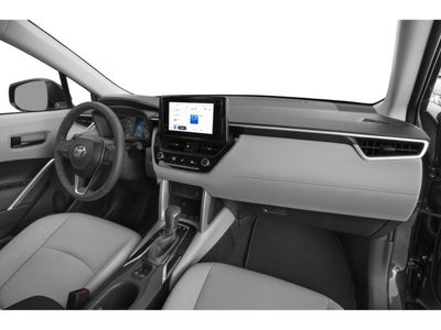 2024 Toyota Corolla Cross LE 4WD (Natl)