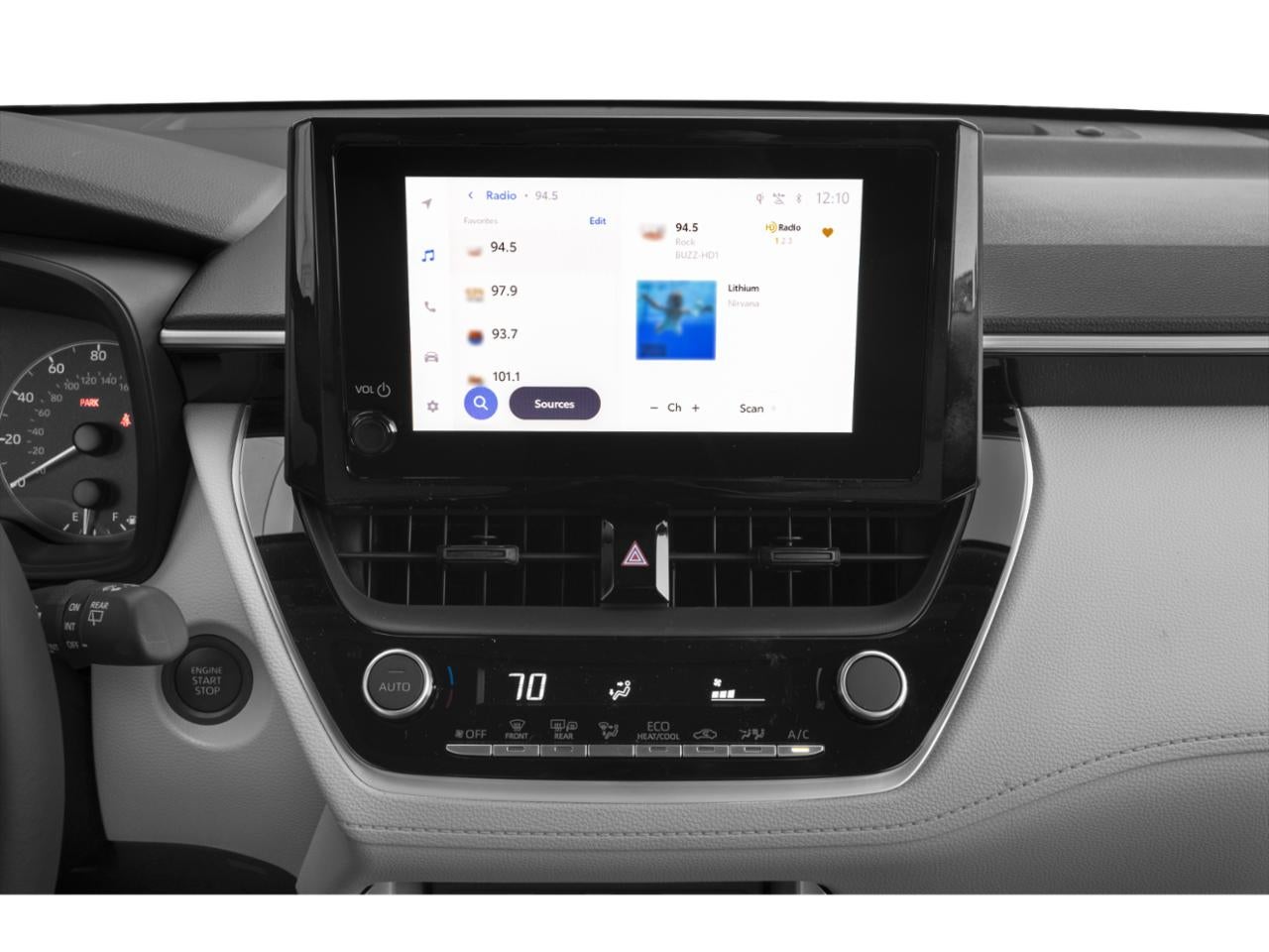 2024 Toyota Corolla Cross LE 4WD (Natl)