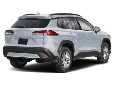 2024 Toyota Corolla Cross LE 4WD (Natl)
