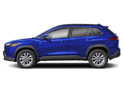 2024 Toyota Corolla Cross LE 4WD (Natl)