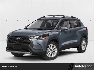 2024 Toyota Corolla Cross LE 4WD (Natl)