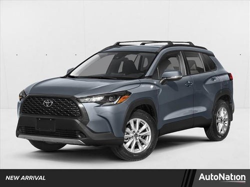 2024 Toyota Corolla Cross LE 4WD (Natl)