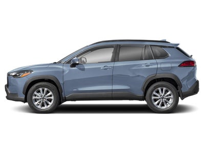 2024 Toyota Corolla Cross LE 4WD (Natl)