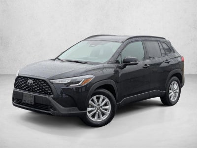 2024 Toyota Corolla Cross LE 4WD (Natl)