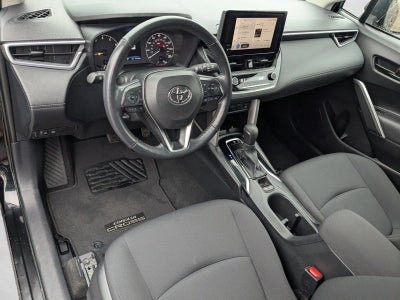 2024 Toyota Corolla Cross LE 4WD (Natl)