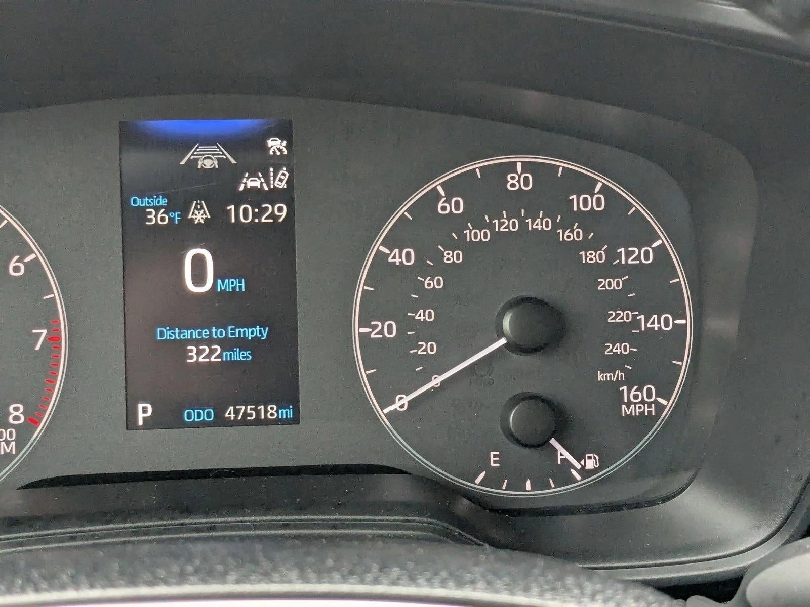 2024 Toyota Corolla Cross LE 4WD (Natl)