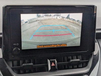 2024 Toyota Corolla Cross LE 4WD (Natl)