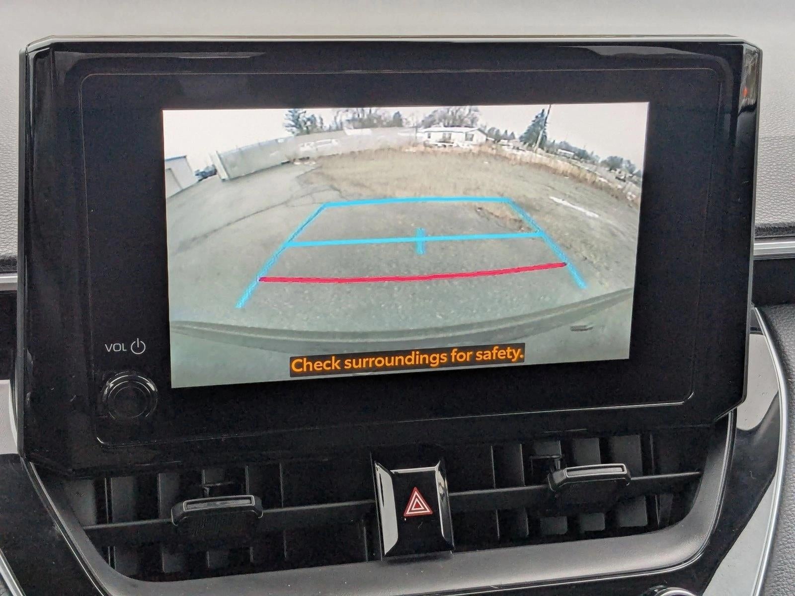 2024 Toyota Corolla Cross LE 4WD (Natl)